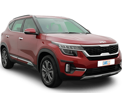2021 KIA SELTOS - SUV - Petrol - Manual - ₹9.00 lakh